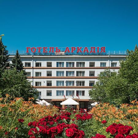 Arcadia Hotel Οδησσός Εξωτερικό φωτογραφία