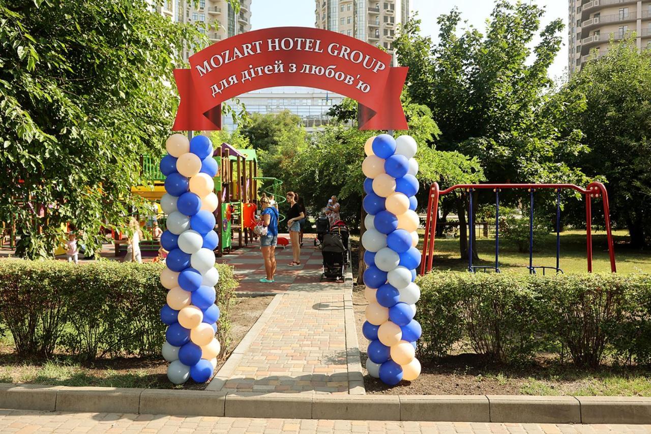 Arcadia Hotel Οδησσός Εξωτερικό φωτογραφία