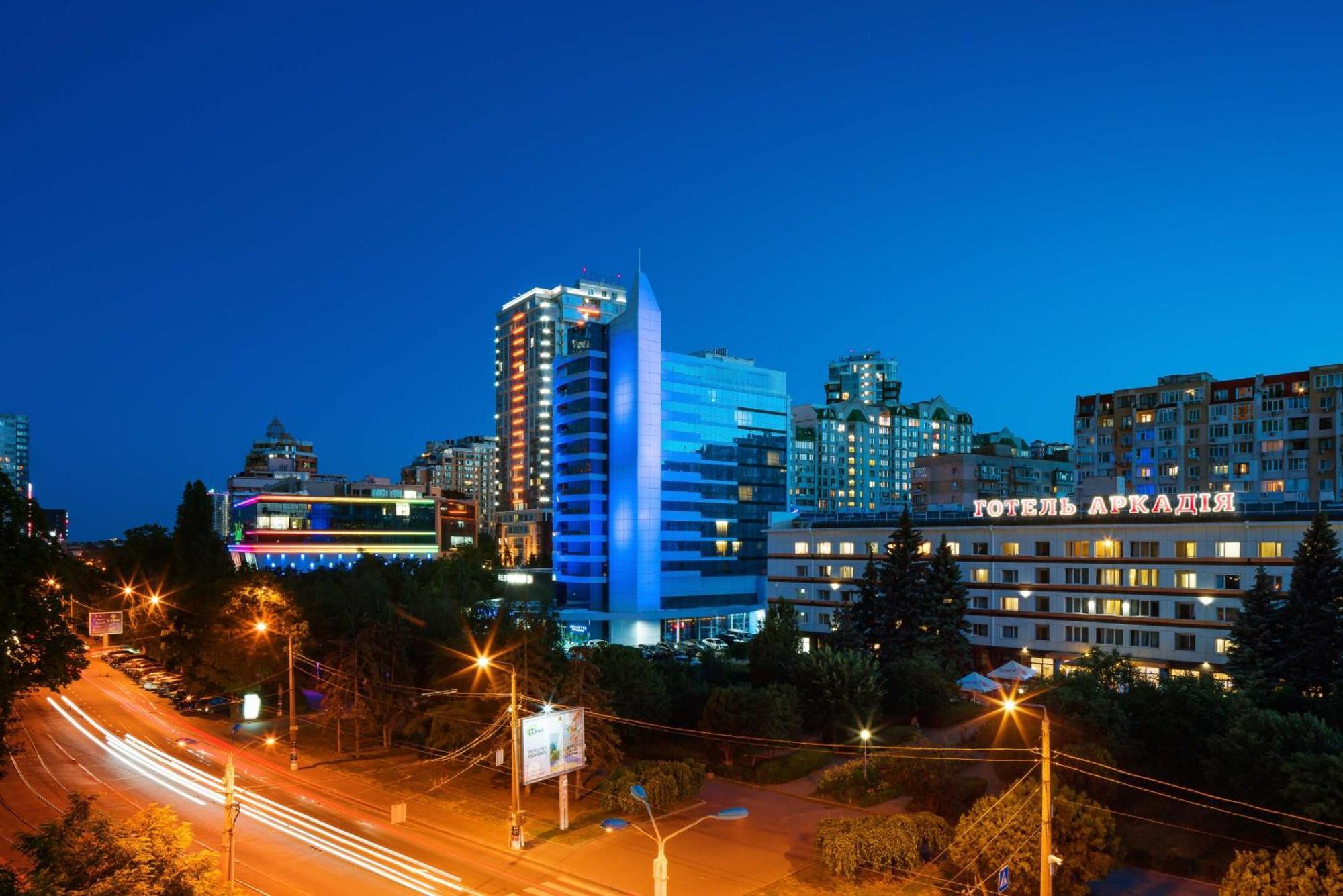 Arcadia Hotel Οδησσός Εξωτερικό φωτογραφία