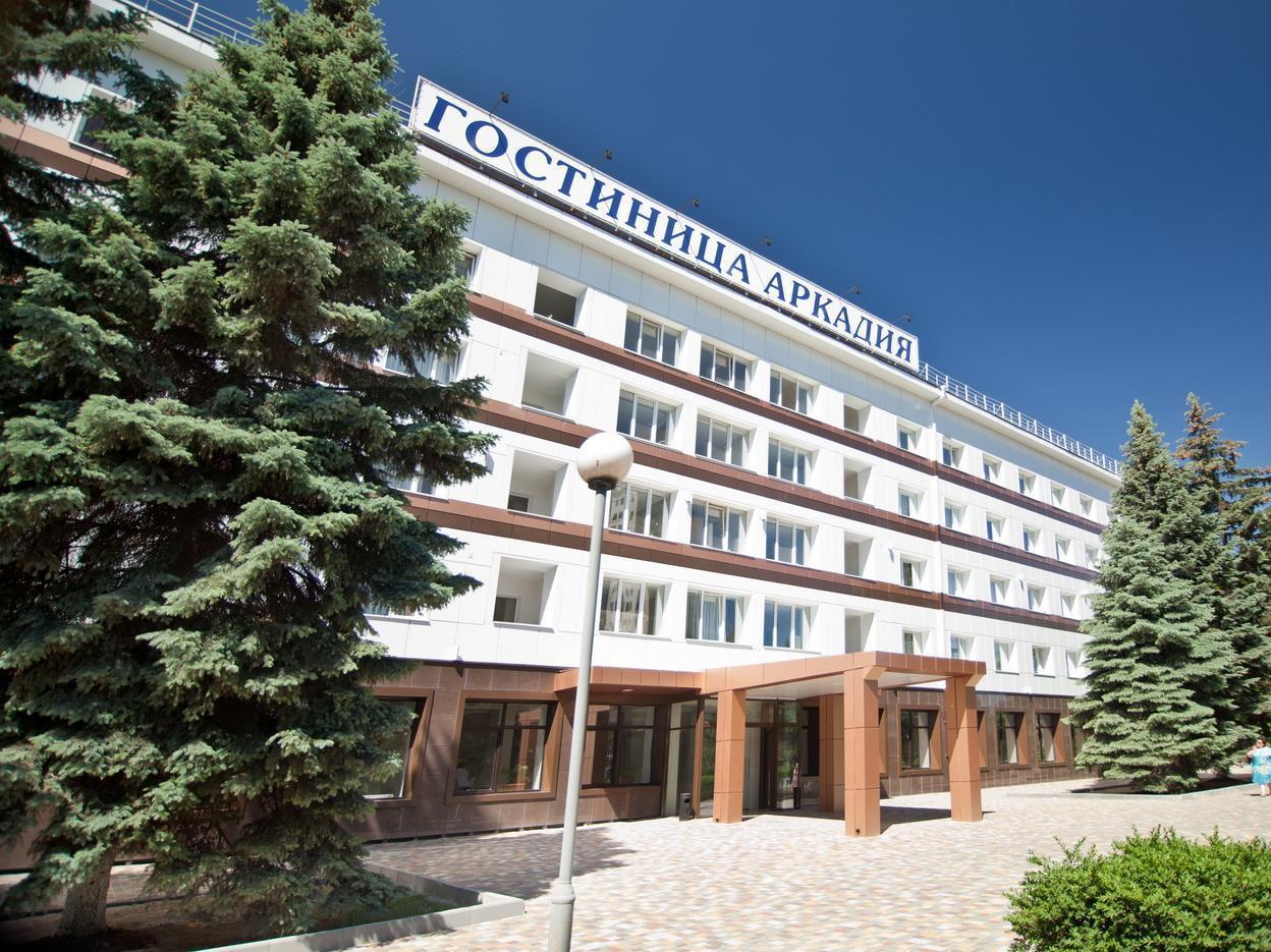 Arcadia Hotel Οδησσός Εξωτερικό φωτογραφία