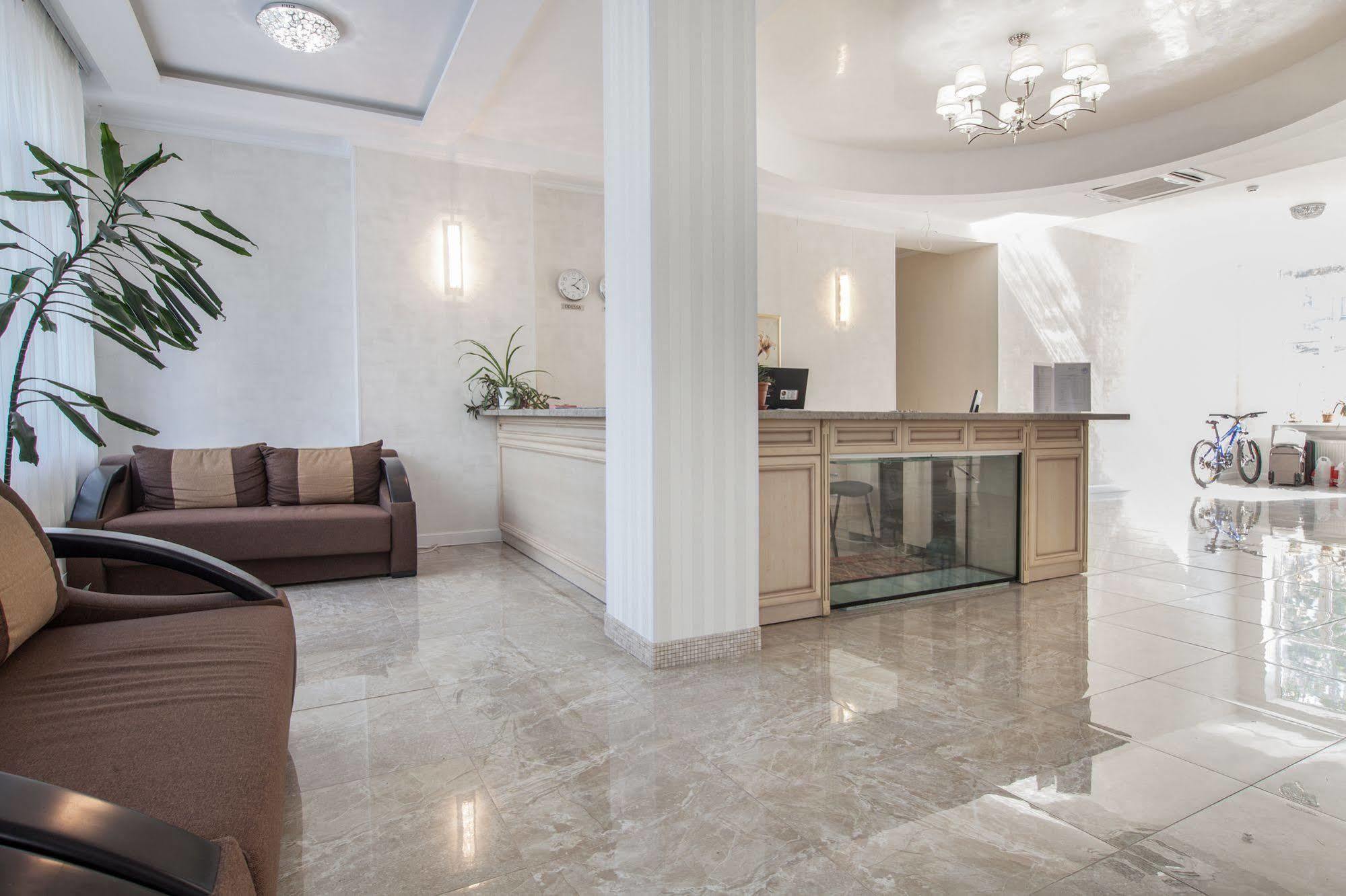 Arcadia Hotel Οδησσός Εξωτερικό φωτογραφία